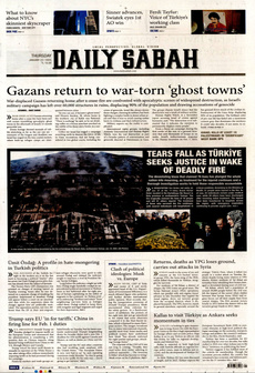 Daily Sabah