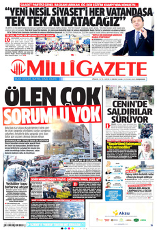 Milli Gazete