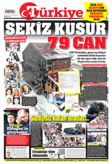 Türkiye Gazetesi