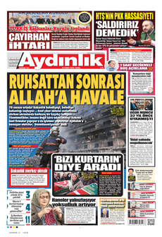 Aydınlık Gazetesi