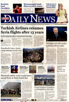 Hürriyet Daily News