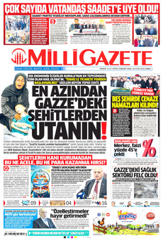 Milli Gazete