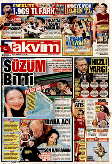 Takvim