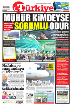 Türkiye Gazetesi