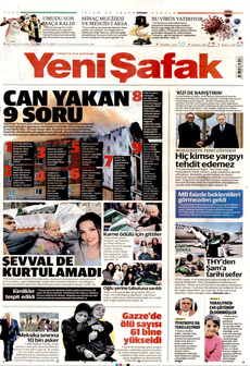 Yeni şafak