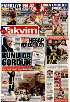 Takvim