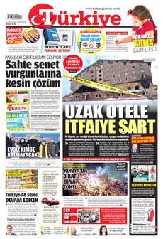 Türkiye Gazetesi