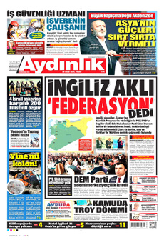 Aydınlık Gazetesi