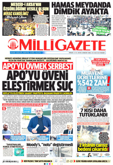 Milli Gazete