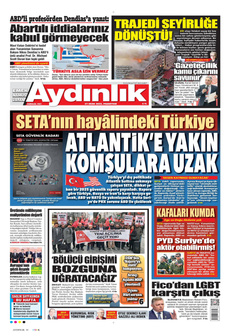 Aydınlık Gazetesi