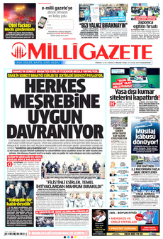 Milli Gazete