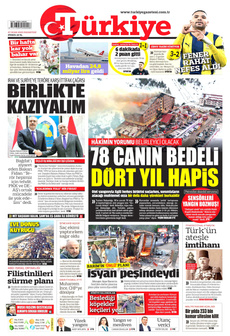 Türkiye Gazetesi