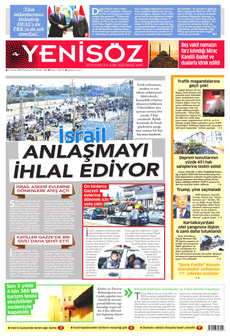 Yeni Söz Gazetesi