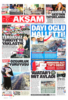 aksam Gazetesi