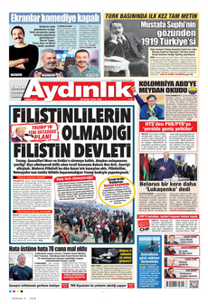 aydinlik-gazetesi Gazetesi