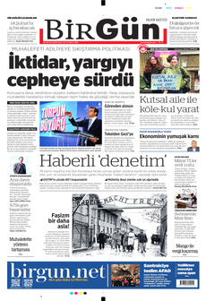 birgun Gazetesi