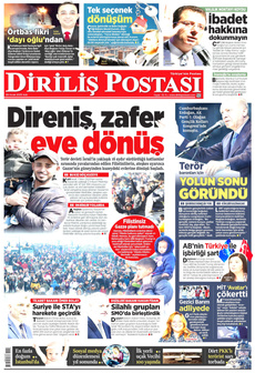 dirilis-postasi Gazetesi