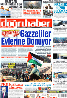 dogru-haber Gazetesi