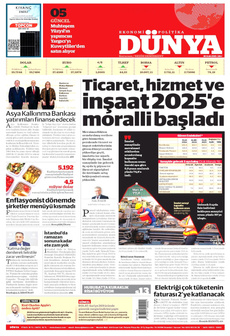 dunya Gazetesi