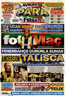 fotomac Gazetesi