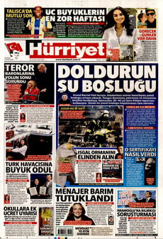 hurriyet Gazetesi