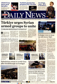 hurriyet-daily-news Gazetesi