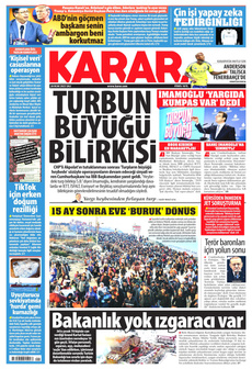 karar Gazetesi