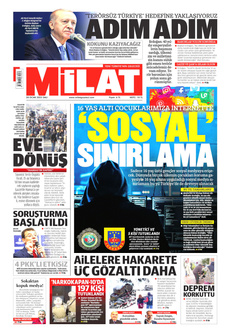 milat Gazetesi