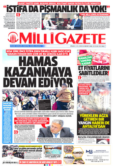 milli-gazete Gazetesi