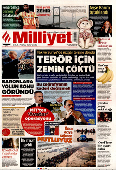 milliyet Gazetesi