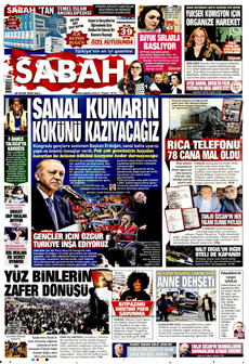 sabah Gazetesi