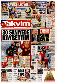 takvim Gazetesi