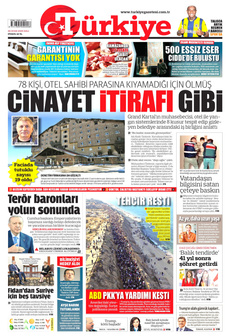 turkiye-gazetesi Gazetesi