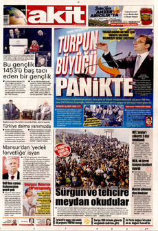 yeni-akit Gazetesi