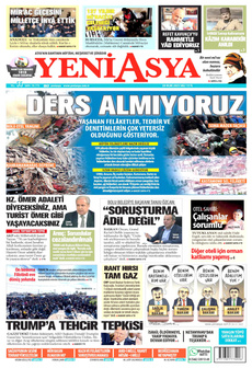 yeni-asya Gazetesi