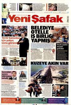 yeni-safak Gazetesi