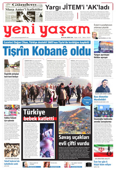 yeni-yasam Gazetesi