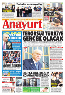 anayurt Gazetesi