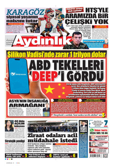 aydinlik-gazetesi Gazetesi