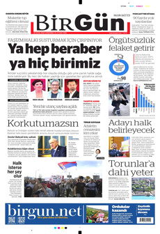 birgun Gazetesi