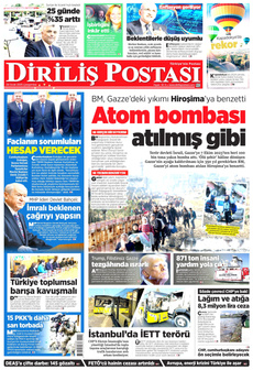 dirilis-postasi Gazetesi