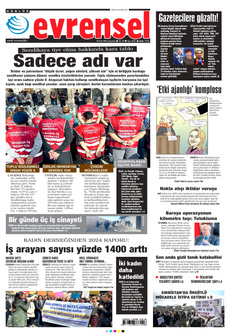 evrensel Gazetesi