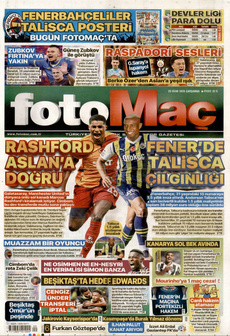 fotomac Gazetesi