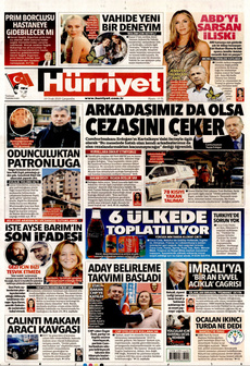 hurriyet Gazetesi