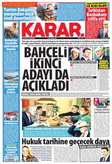 karar Gazetesi