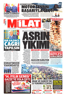 milat Gazetesi