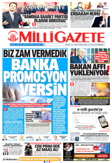 milli-gazete Gazetesi