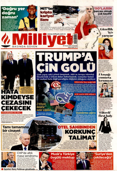 milliyet Gazetesi