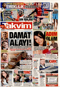 takvim Gazetesi