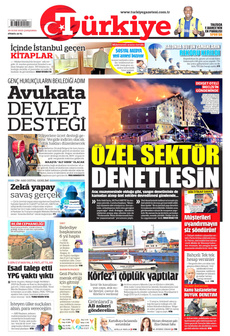 turkiye-gazetesi Gazetesi